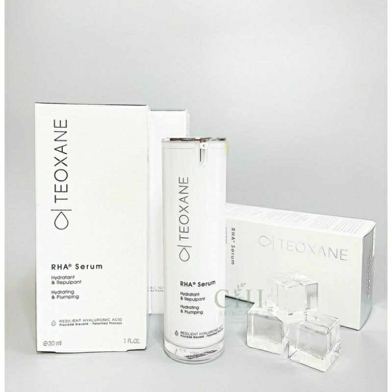 Serum dưỡng ẩm, tái tạo và trẻ hóa da TEOXANE RHA Serum 30ml