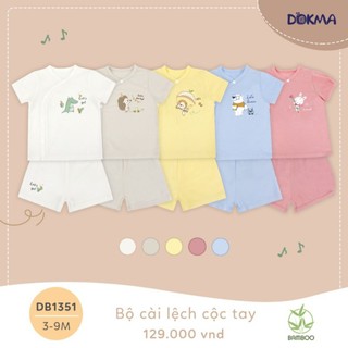 Bộ cài lệch cộc dokma