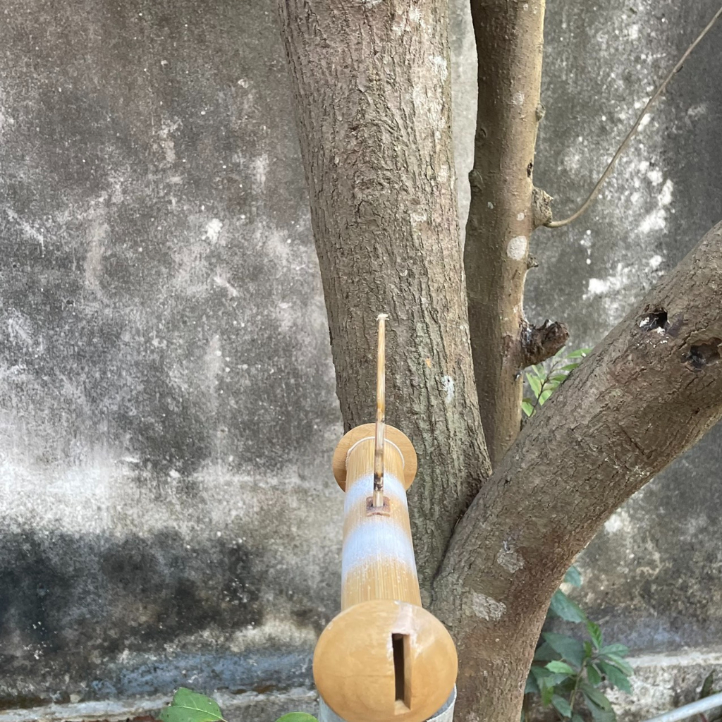 Sáo diều đơn cho diều sáo lắp ghép