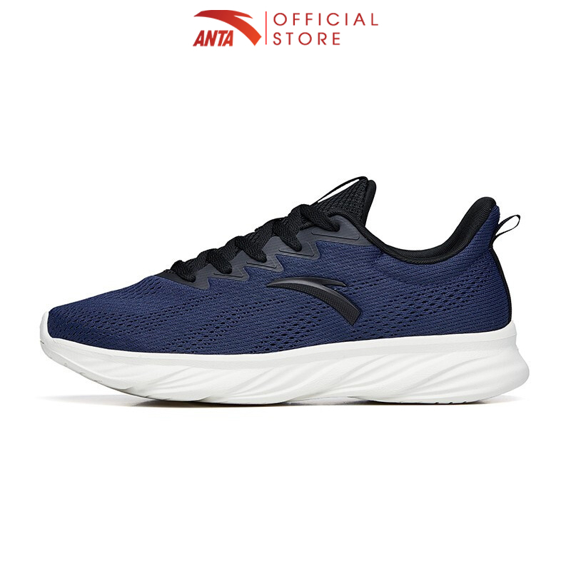 Giày chạy thể thao nam Running Shoes Easy Run Anta 812235571-2