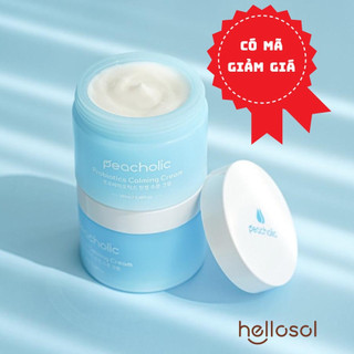 Pc_009 kem dưỡng ẩm ngải cứu peacholic