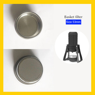  Giỏ lọc 53mm cho Staresso Mirage | Staresso Mirage Filter Basket 53mm 