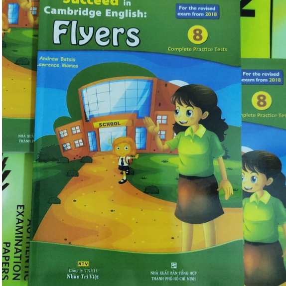 succeed flyer