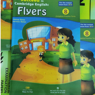Succeed flyer