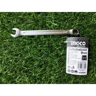 Cờ lê vòng miệng 9mm Ingco HCSPA091