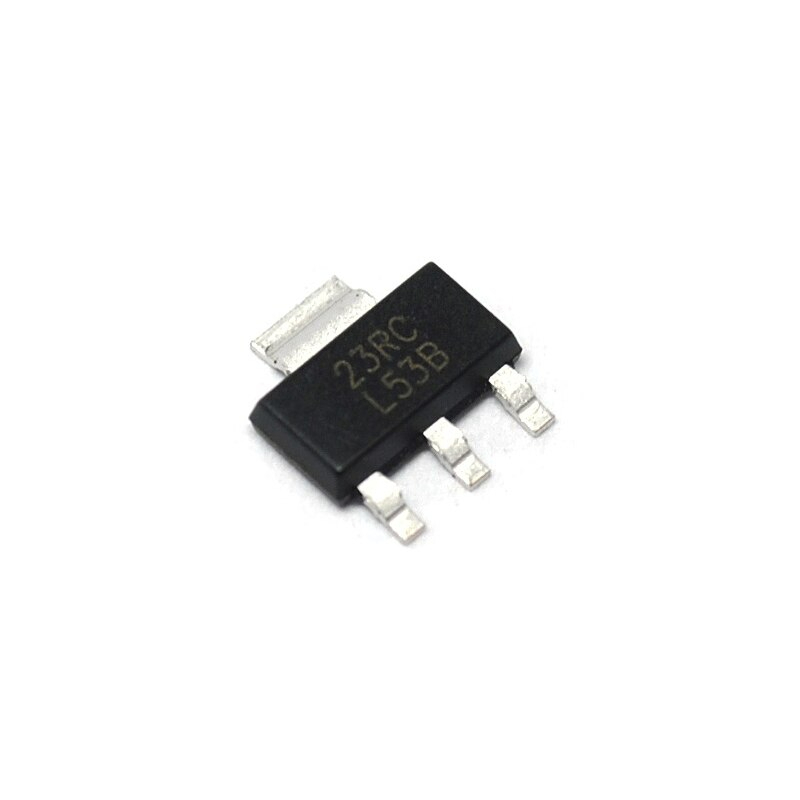 LM2940IMP-5.0 SOT23-6 LM2940 L53B Linear regulator Transistors | Shopee ...