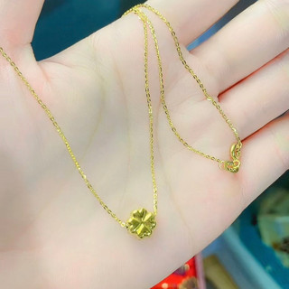 dây chuyền  4 lá,hàng cao cấp