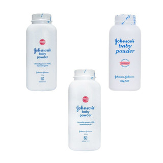 Phấn rôm Johnson Baby Powder