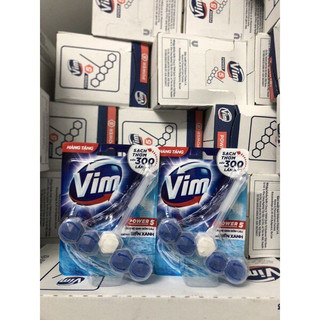 Viên Treo Bồn Cầu vim vỉ 4 viên