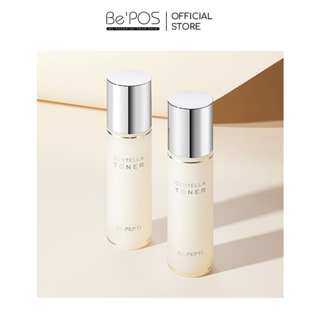 Nước Hoa Hồng Dưỡng Da Dr.Pepti Centella Toner Giúp Se Khít Lỗ Chân Lông, Da Căng Bóng Chính Hãng Hàn Quốc (180ml) HH01 | BigBuy360 - bigbuy360.vn