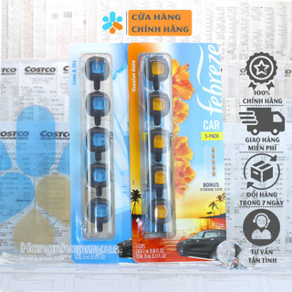 Nước hoa xe hơi Febreze Car của Mỹ
