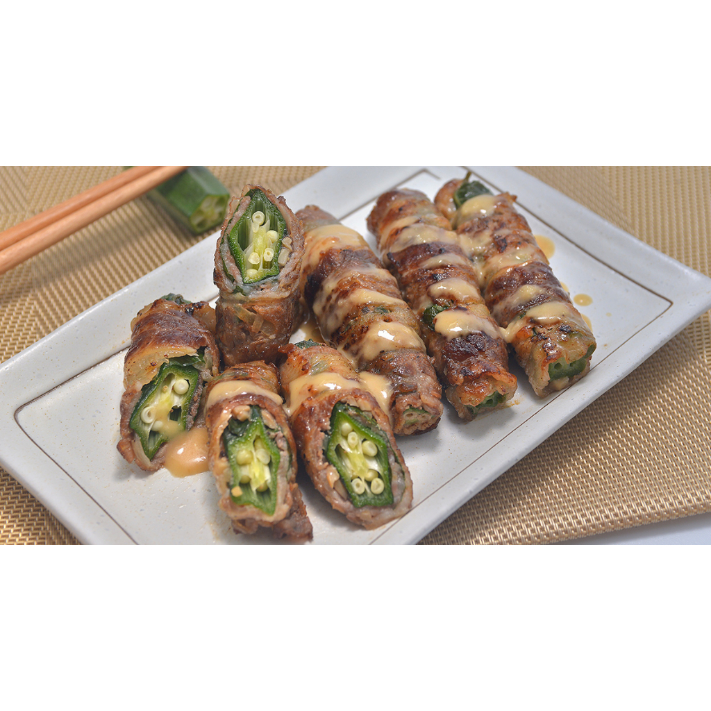 Nước chấm thịt nướng trộn salad - Nước chấm mè rang Kewpie - Foodland