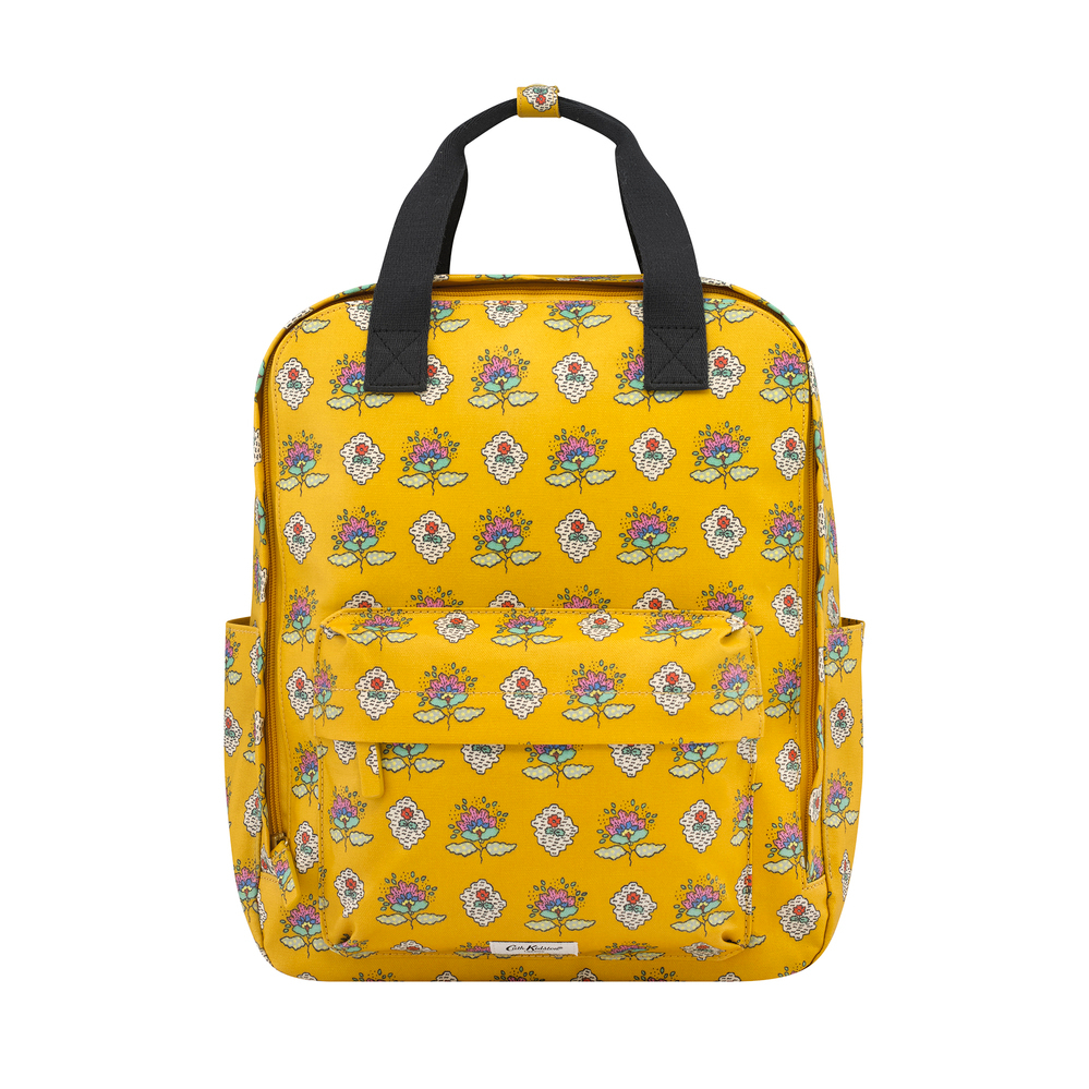 Ba lô đi học/đi làm/Utility Backpack Stamp Paisley