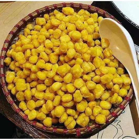 Ngô chiên bơ 500gr❤️Tmart - Thực phẩm sạch