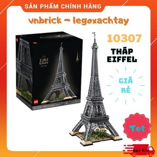Lego creator expert icons 10307 tháp eiffel