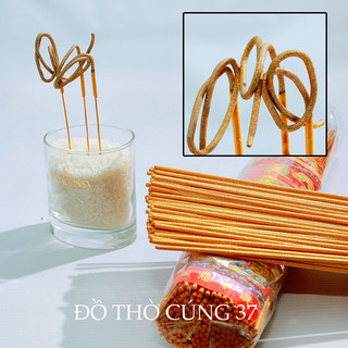 [ Combo 3 bó ] NHANG THẦN TÀI - CUỐN TÀN