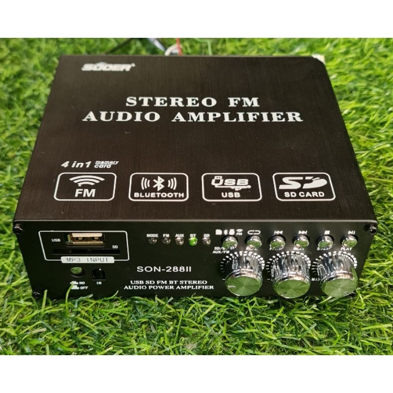 Amply SON 288ll. hàng loại 1. mẫu mới nhất