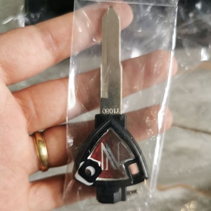 Phôi chìa khóa xe Nouvo 4 LX