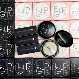 Phấn phủ EGLIPS Blur Powder Pact