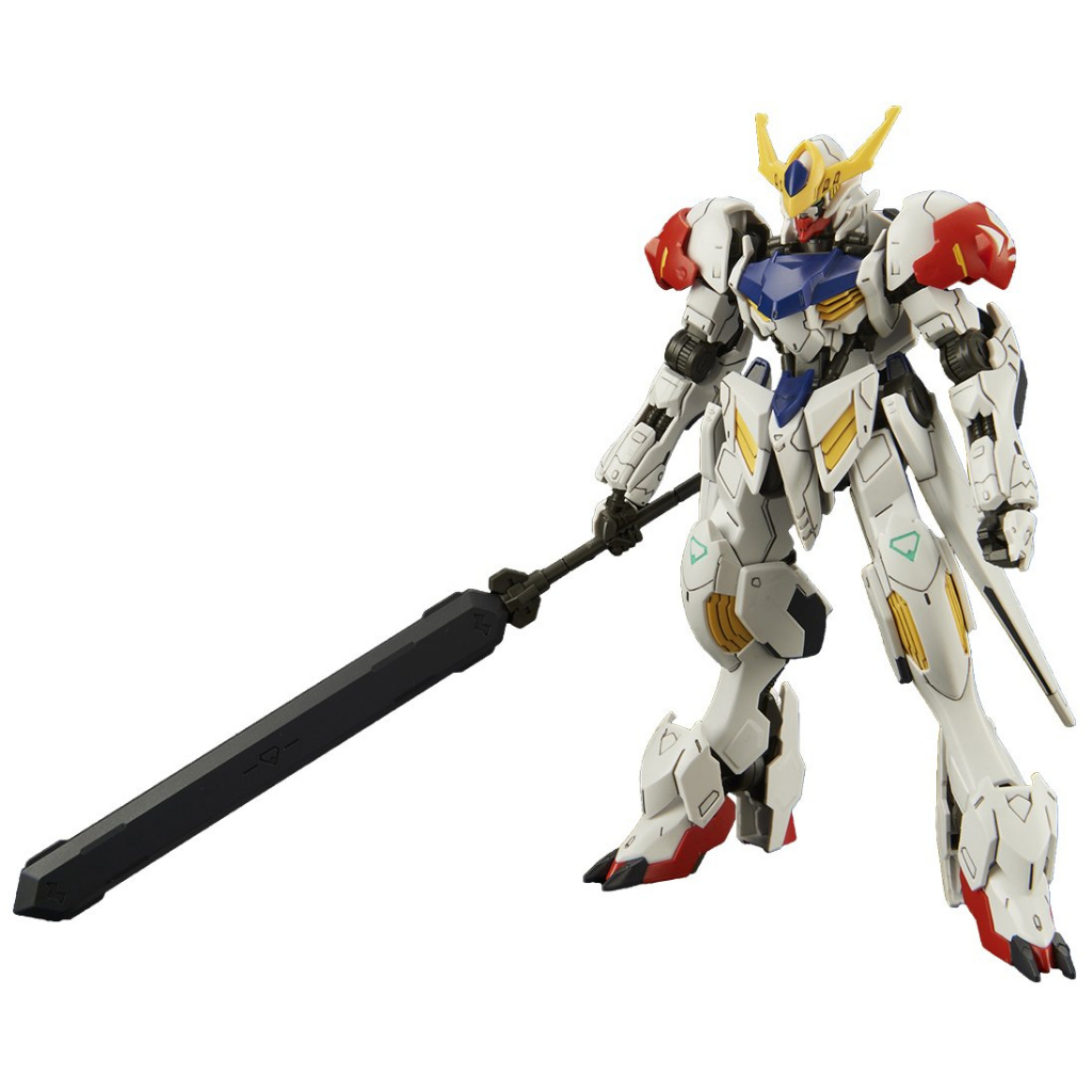 Mô Hình Lắp Ráp HG Gundam Barbatos Lupus Daban B021 - GundamXO