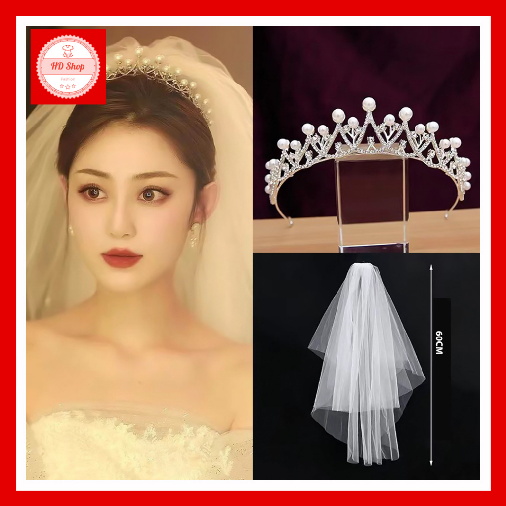 Vương miện công chúa cho bé