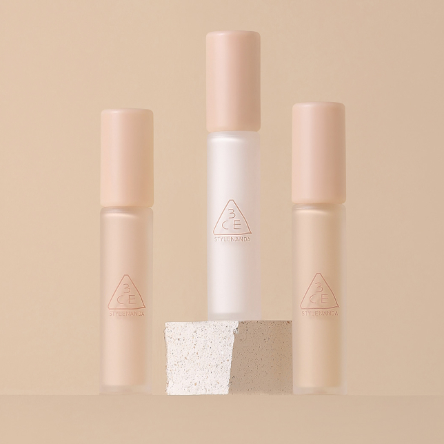 Che khuyết điểm 3CE SKIN FIT COVER LIQUID CONCEALER