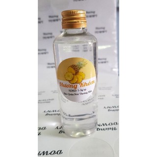 Hương khóm dạng lỏng chai 60ml