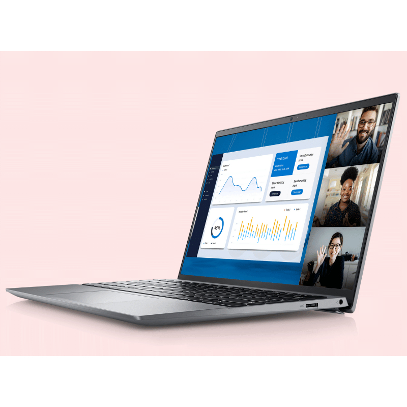 Laptop Dell Vostro 5320/ i7-1260P/ RAM 16GB/ 512GB SSD/Iris Xe Graphics/ 13.3" FHD+ Hoặc QHD+/ Mới chính hãng