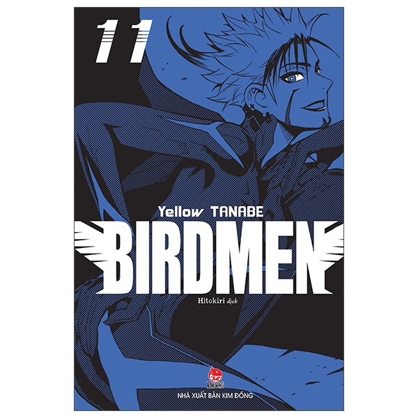 Truyện tranh Birdmen Tập 11 