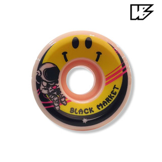 Black market wheel - basic - 54mm