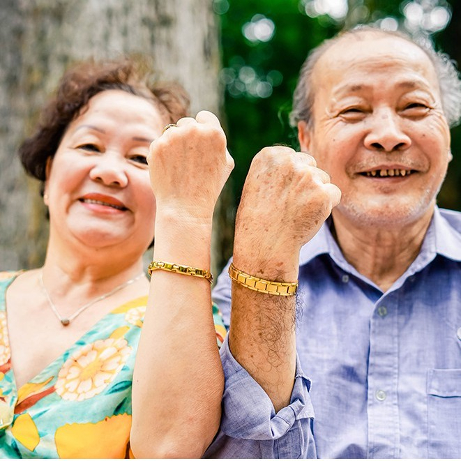 Vòng Huyết Áp Taka Nhật Bản - Quà Tặng Ý Nghĩa 8.3 Cho Mẹ, Cô Giáo Và Người Thân Trong Gia Đình