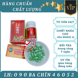 X.ạ hư.ơng th.iên m.a thống phong đơn 30 viên