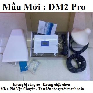 BỘ TĂNG.SÓNG.ĐIỆN THOẠI DM2 3G-4G-LTE CỰC MẠNH CHO TẤT CẢ CÁC NHÀ MẠNG | BigBuy360 - bigbuy360.vn