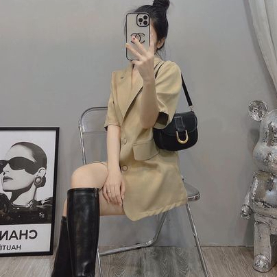 Túi Xách Nữ Cnk Bầu Móng Ngựa Kẹp Nách Đeo Chéo Size 18Cm