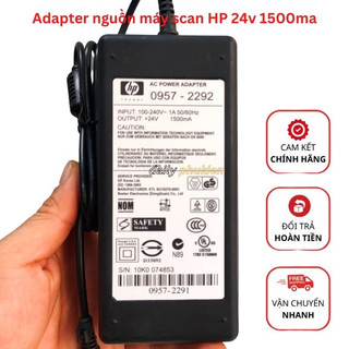 Bộ nguồn máy scan hp 3000 s4 24v xịn