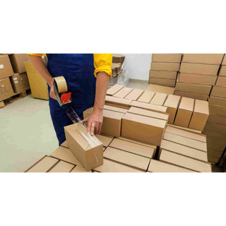 Băng dính 5cm 80ya - 333g (2kg/cây) siêu dính - siêu bền