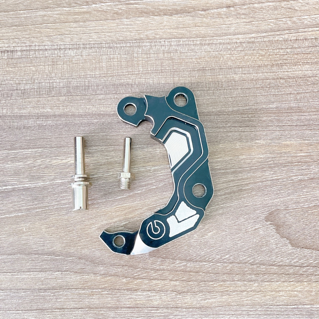 Pass bas trước Ex 155 đĩa 260/267mm heo zin theo 2 line