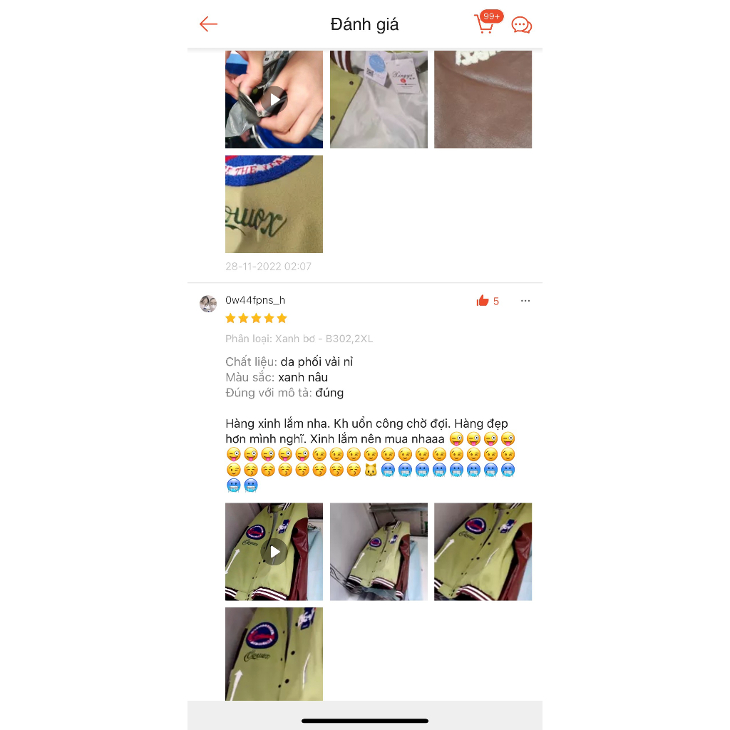 Áo khoác bomber nữ mỏng màu trắng shop Đậu Xinh - B302