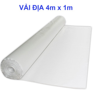 Vải địa rộng 4m dài 1m