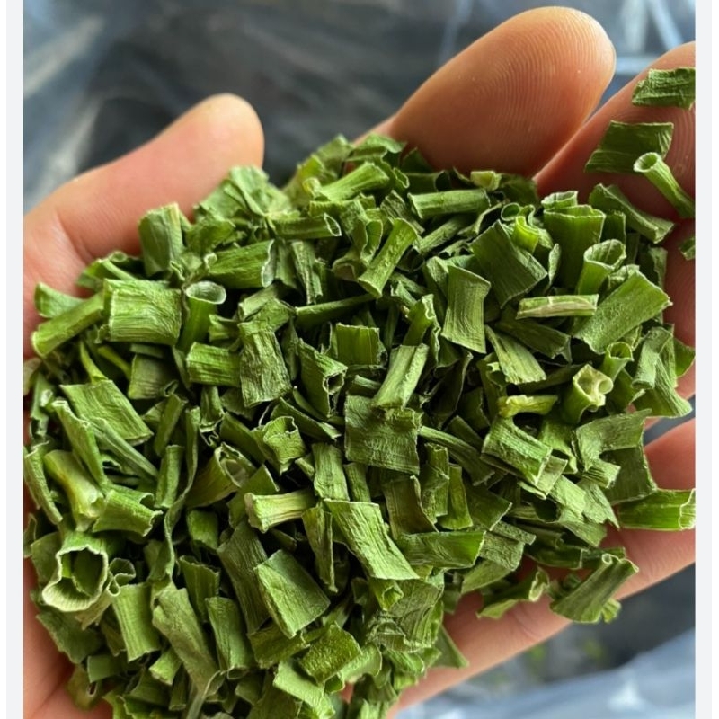 Hành lá sấy khô (100gr)