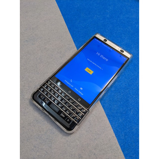 [LaoHac Store] Ốp Lưng Silicon BlackBerry KeyOne