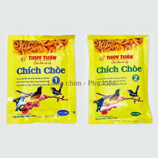 Cám chim Chích Chòe Cám chim Chòe Thúy Tuấn cao cấp số 1, 2