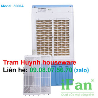 [CHÍNH HÃNG] LH giảm giá – QUẠT ĐIỀU HÒA IFAN-5000A