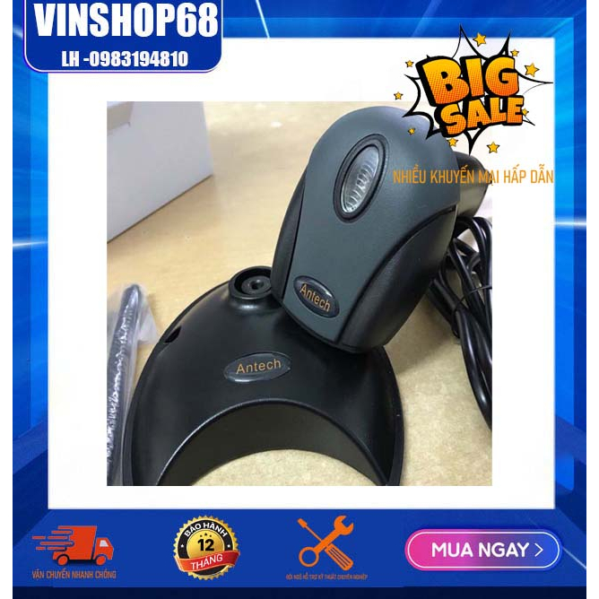 Máy quét mã vạch AS1280i