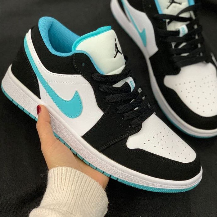 Giày JD_Xanh Ngọc, Sneaker Thời Trang 2023