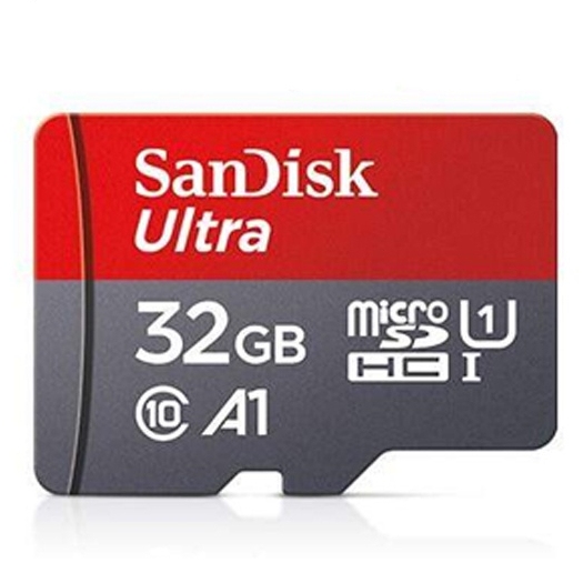Thẻ nhớ SanDisk 32GB / 64GB / 128GB  Thẻ nhớ SD tốc độ cao- TQT SMART