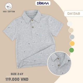 áo cổ đức dokma