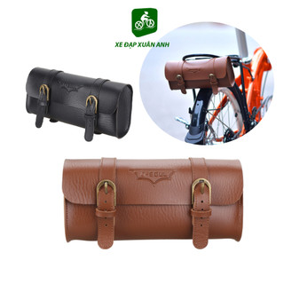 Túi Da Treo Yên Xe Đạp Phong Cách