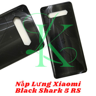 Nắp lưng Xiaomi Black shark 5RS