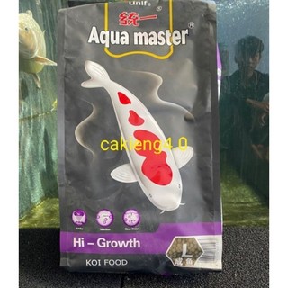 Thức ăn cá Koi Aqua Master 5Kg ( size S, L)